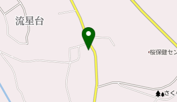 倉田酒店の地図画像