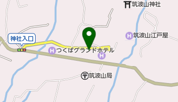 有限会社いでむらの地図画像