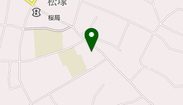 桜デンタルラボラトリーの地図画像