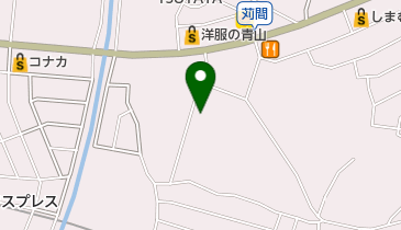 荒木輪店の地図画像