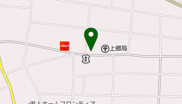 小祝輪店の地図画像