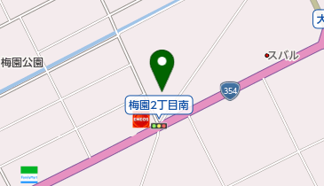 株式会社むつみ自動車の地図画像