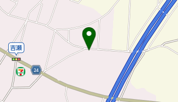 有限会社潮自動車の地図画像