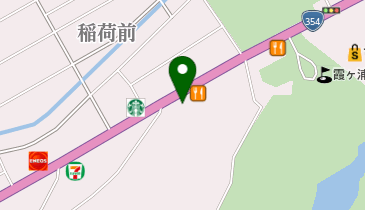 株式会社学園オート販売の地図画像