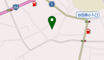 道林寺の地図画像