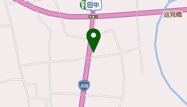田中スタジオの地図画像