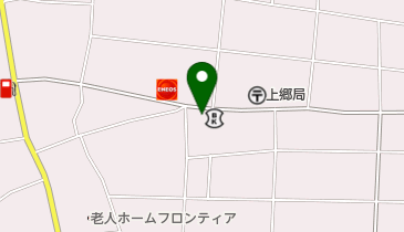 山口写真館の地図画像