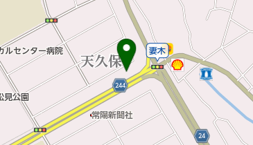 株式会社日本科学技術研修所の地図画像