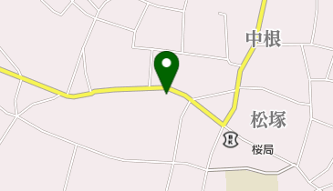 サクラヤの地図画像