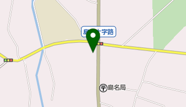 染谷商店の地図画像
