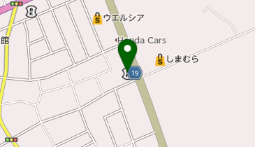 茨城県信用組合 谷田部支店の地図画像