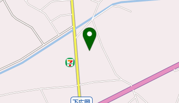 ジャーダイビングクラブつくば店の地図画像