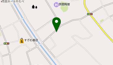 株式会社ヒロセスポーツの地図画像