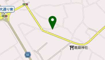 昭和管工事株式会社の地図画像