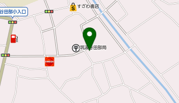 フラワーショップ・ツカダの地図画像