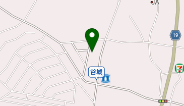 小林製材所の地図画像