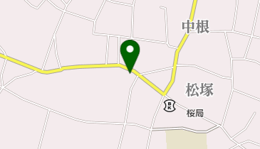 平塚屋の地図画像