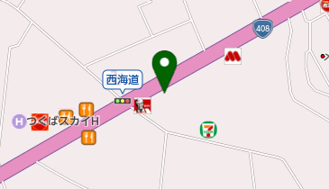 さとうタクシー 学園営業所の地図画像