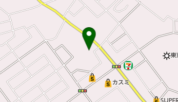 沼田工業の地図画像