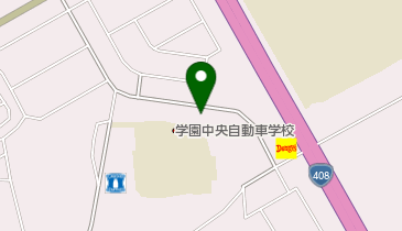 東成産業株式会社の地図画像