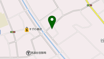 片倉時計店の地図画像