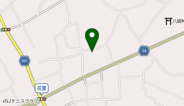 つくばアニマルクリニックの地図画像