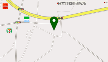 アリスタライフサイエンス株式会社バイオシステムズの地図画像