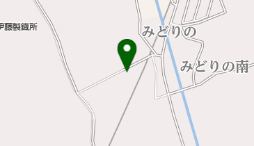 株式会社日昇つくばの地図画像