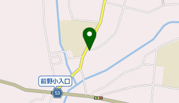 須藤商店の地図画像
