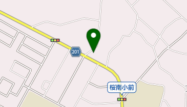 アルクの地図画像