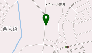 ビューティーサロン・ナカヤマの地図画像