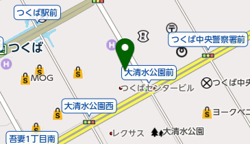 プランタンの地図画像