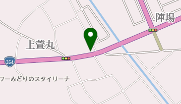 プルミエ・ラムールの地図画像