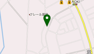 ヘアースタジオSTONEの地図画像
