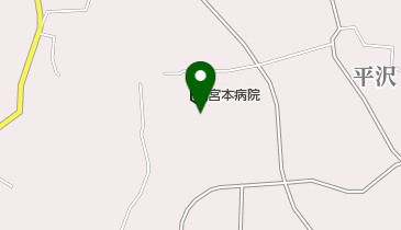 宮本病院の地図画像