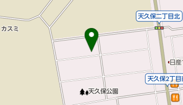 有限会社フジエステートつくば営業所の地図画像