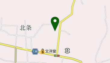 石田書店の地図画像