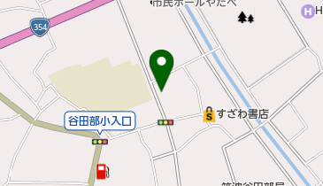 株式会社アキラ つくば店の地図画像