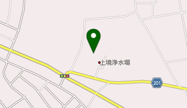 つくば市立 上境保育所の地図画像