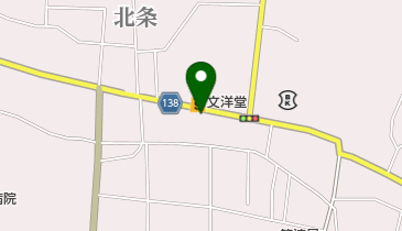 坂入時計店の地図画像