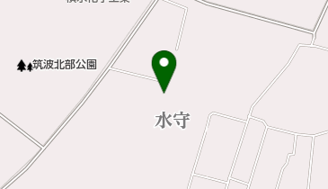 有限会社筑波弓家の地図画像