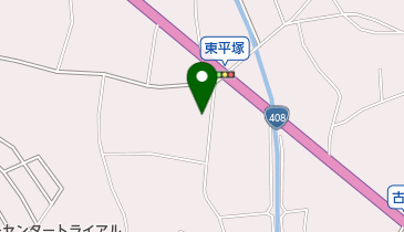 とよさと薬局の地図画像