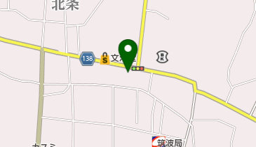 若狭屋豆腐店の地図画像