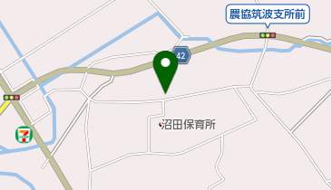 いいむらファッションストアの地図画像