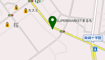 おしゃれサロンK2の地図画像