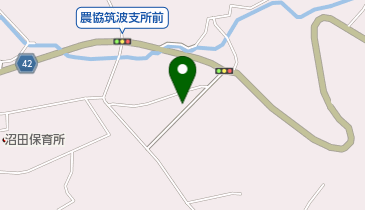 笠貫理容室の地図画像