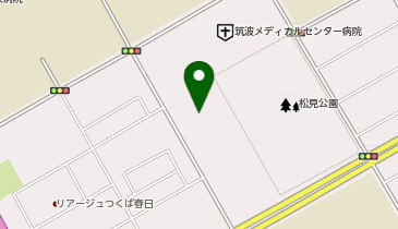 カット・イン・プレイスZOOの地図画像