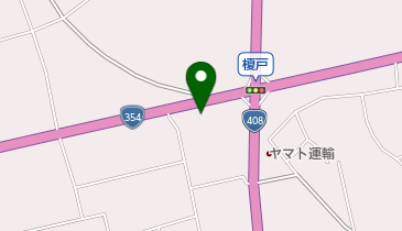 ファミリーサロンわかくらの地図画像