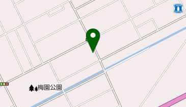 ヘアーサロンエリカの地図画像