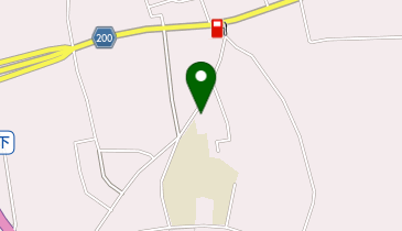 ヘアーサロン・サンの地図画像